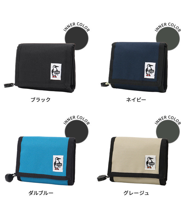 チャムス CHUMS チャムス 二つ折り財布 CHUMS CH60-3988 （ウィンターマウントカモ） ウィンターマウントカモ