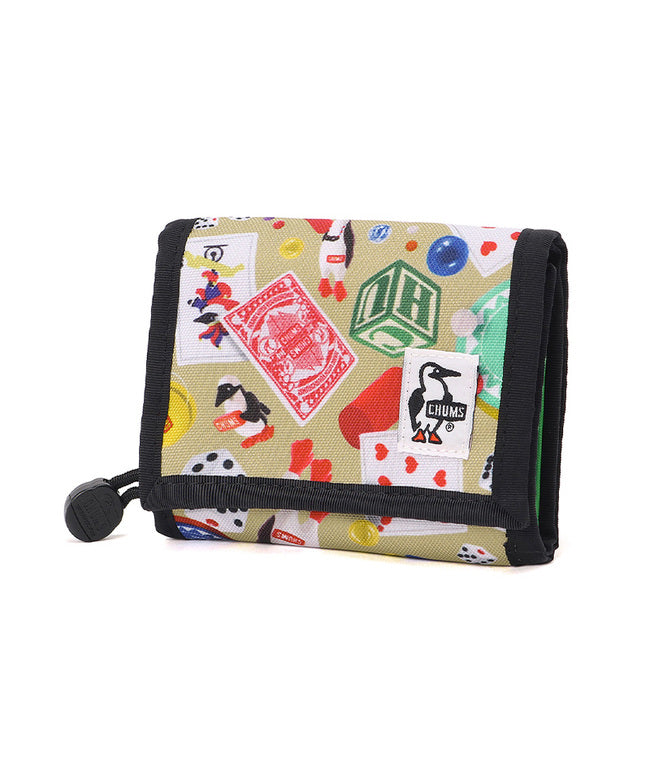 チャムス CHUMS チャムス 二つ折り財布 CHUMS CH60-3988 （トイズ） トイズ