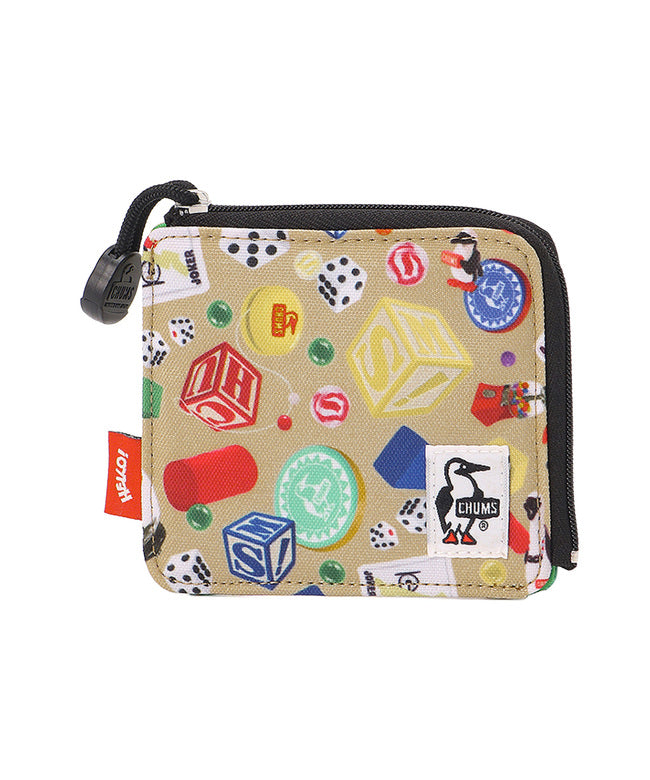 チャムス CHUMS チャムス ミニ財布 CHUMS 60-3996 （トイズ） トイズ