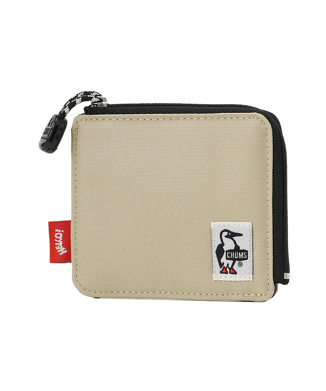 チャムス CHUMS チャムス ミニ財布 CHUMS 60-3996 （グレージュ） グレージュ