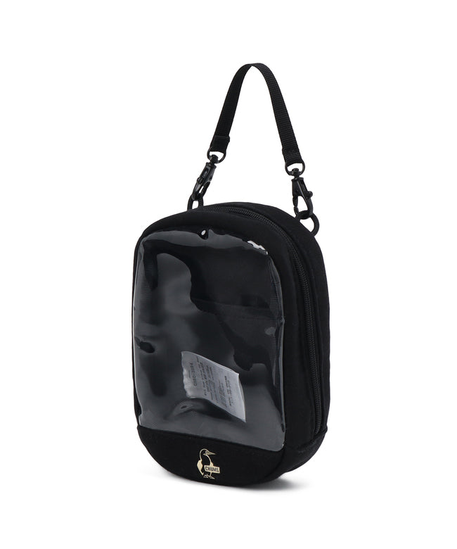 チャムス CHUMS チャムス ポーチ CHUMS CH60-3894 （ブラック） ブラック