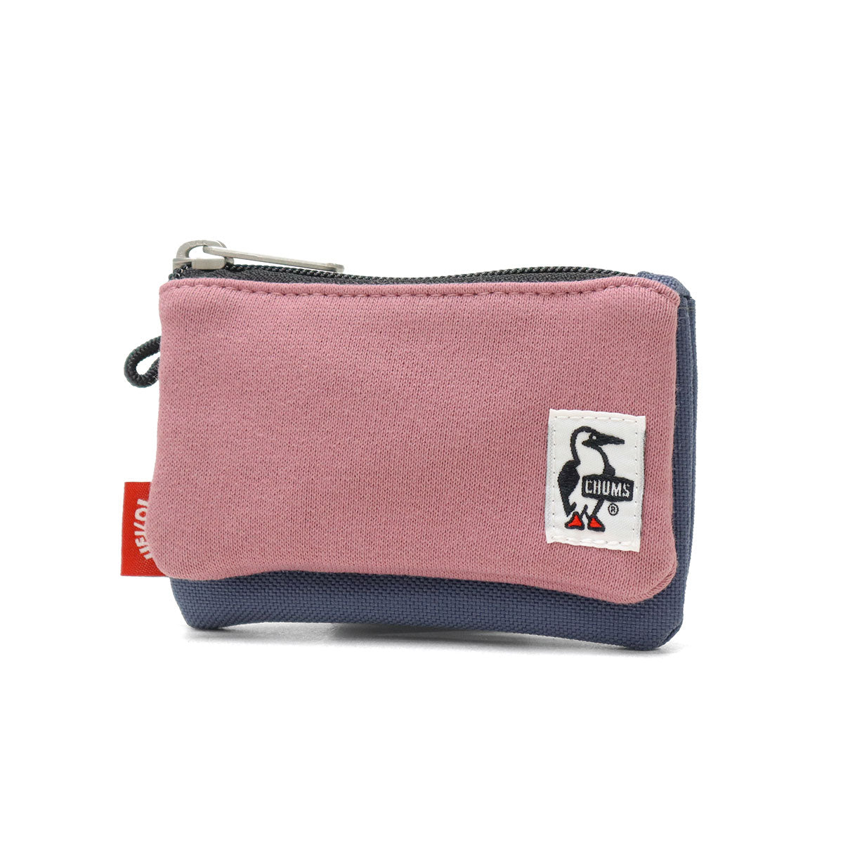 チャムス CHUMS 日本正規品 コインケース メンズ レディース ブランド 財布 小さい コンパクト ミニ財布 薄型 小銭入れ カードケース 撥水 カードコインケーススウェットナイロン CH60-3456 （DustyPink×Indigo） DustyPink×Indigo