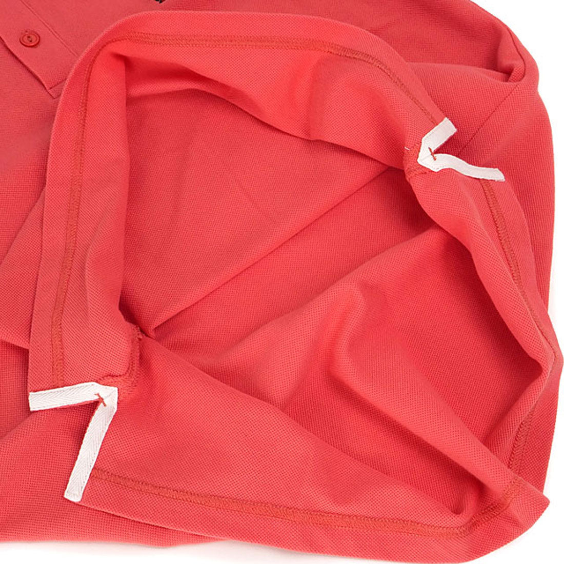 チャムス CHUMS M Booby Polo Shirt Coral [CH02-1239] （Coral） Coral