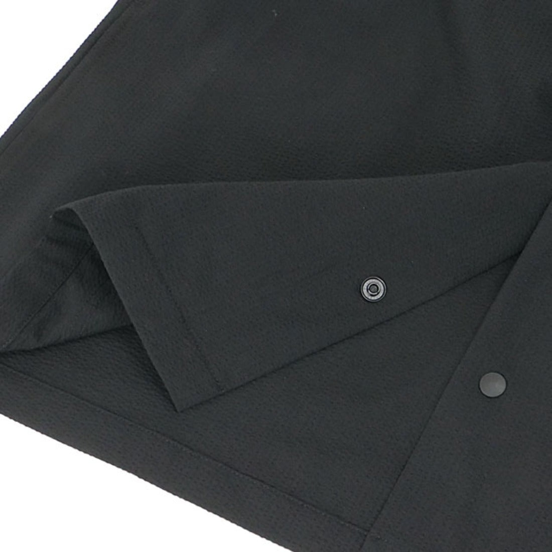チャムス CHUMS M Seerchucker Stretch S/S Shirt Black [CH02-1261] （Black） Black