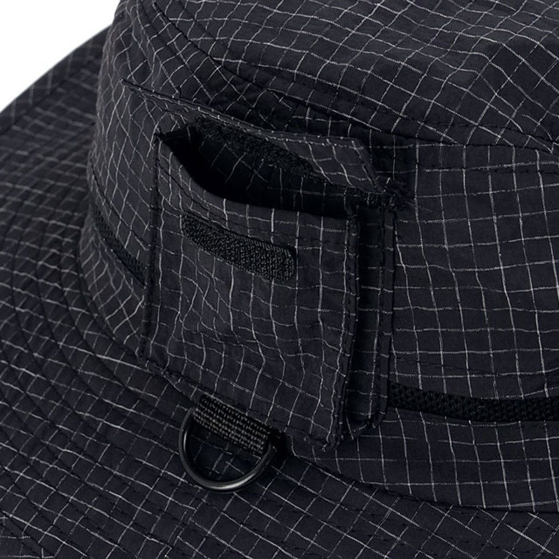 チャムス CHUMS Anti-Bug Hat Black [CH05-1409] （Black） Black