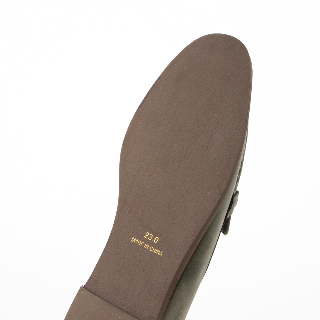 シックス CHICS ビットローファー