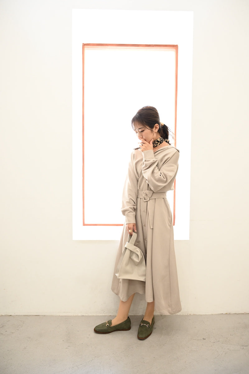 シックス CHICS ビットローファー