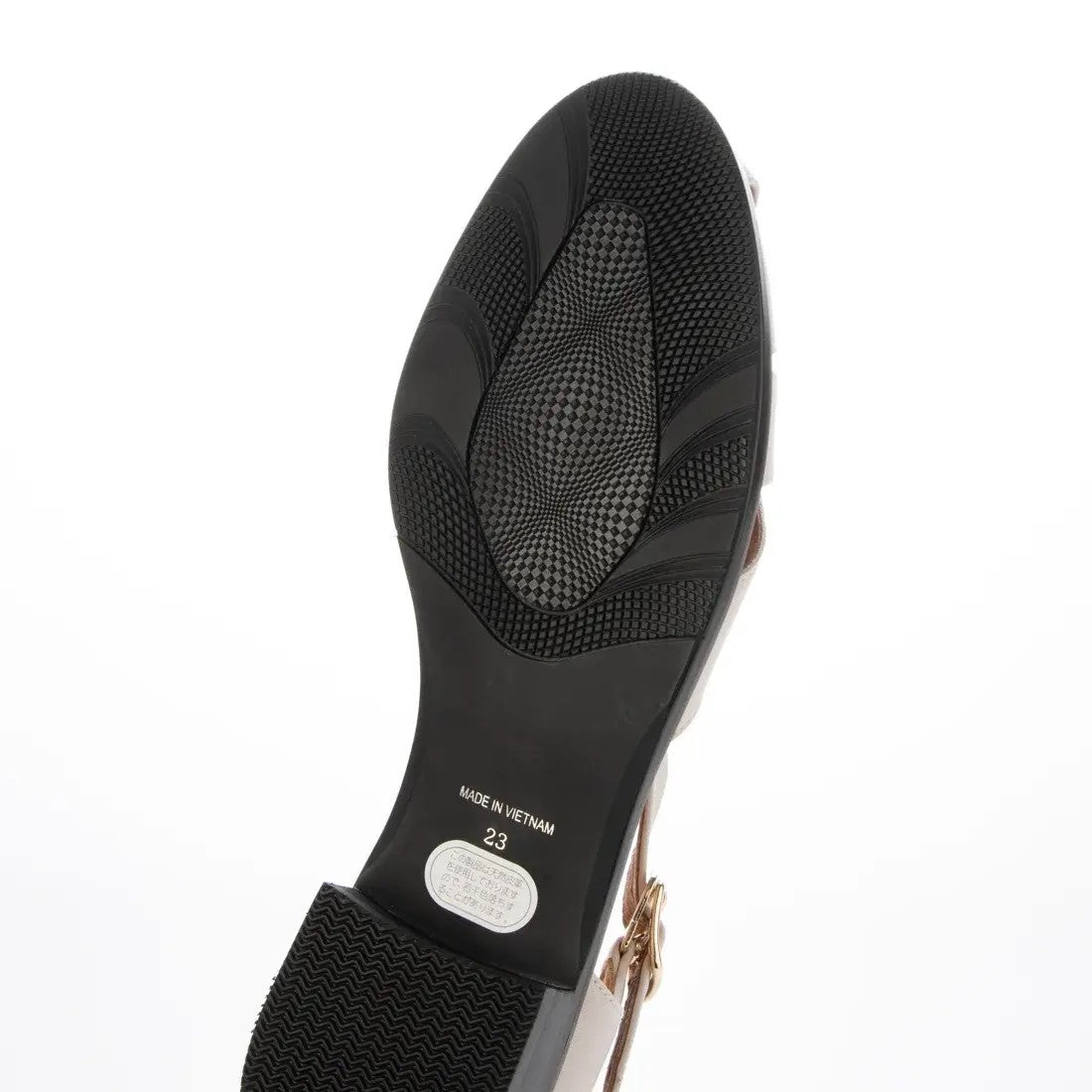 Chypre 2cm Genuine Leather T-Strap Manish Sandals