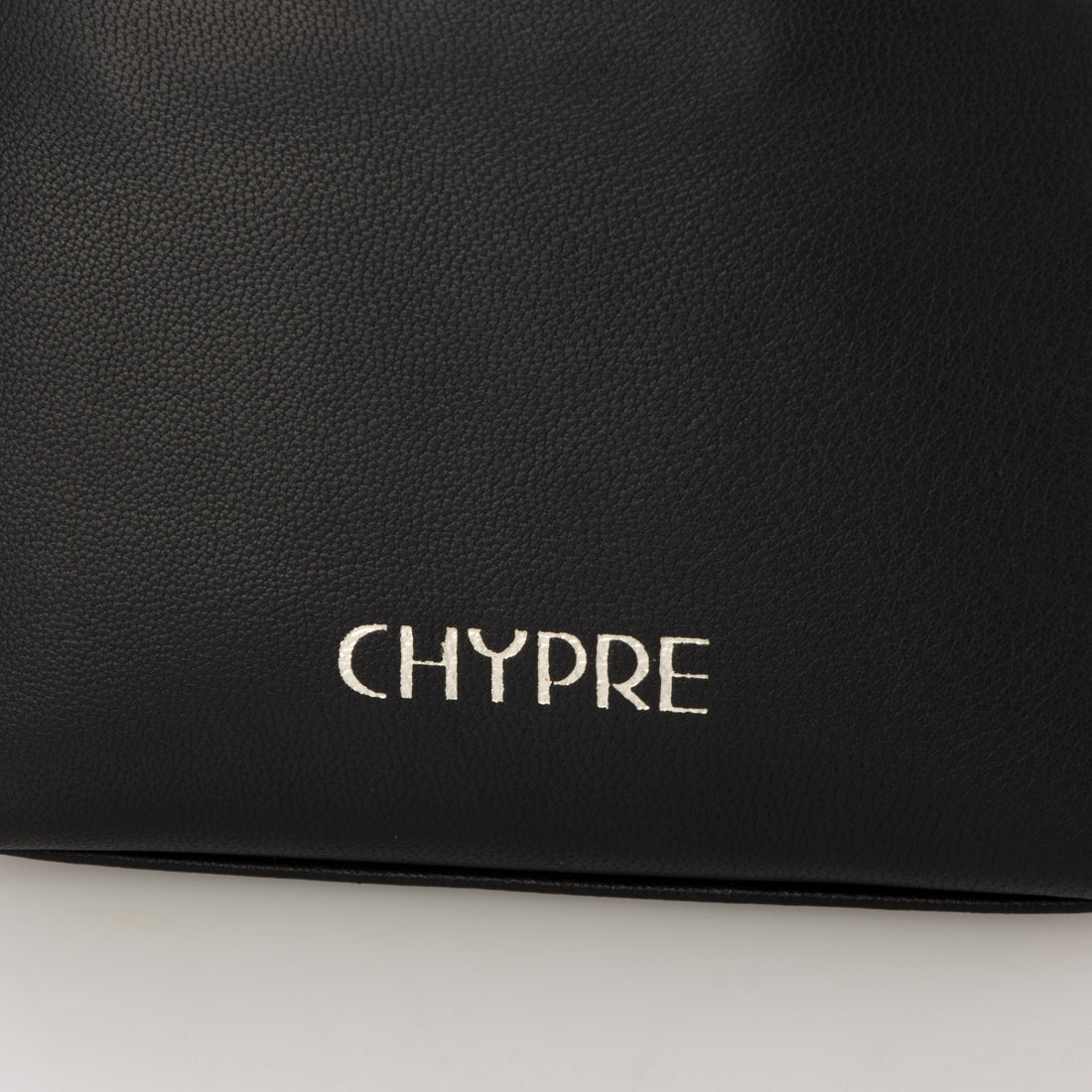 Chypre Leather Pouch with Gusset