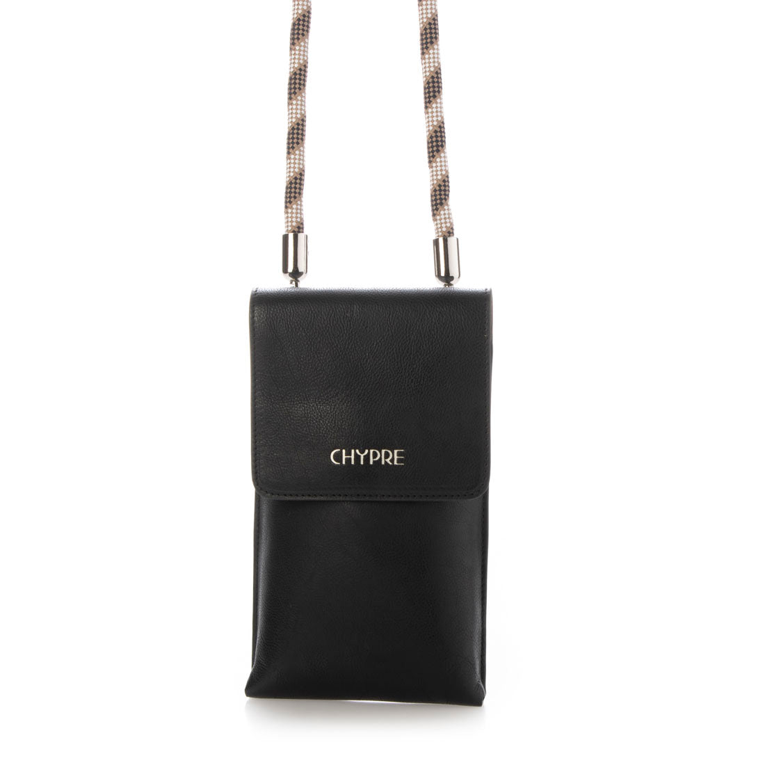 Chypre Leather Smartphone Shoulder Bag