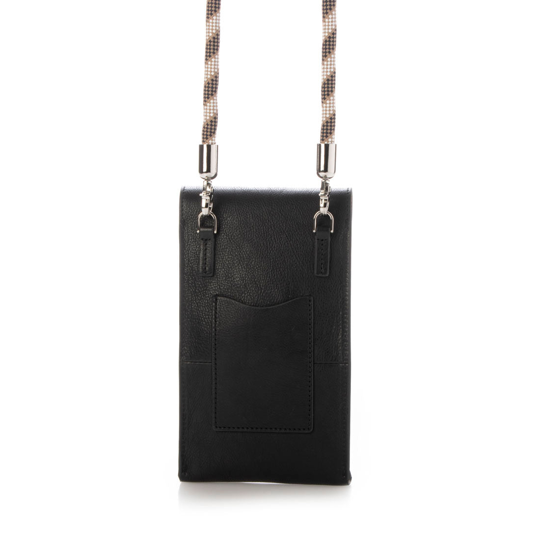 Chypre Leather Smartphone Shoulder Bag