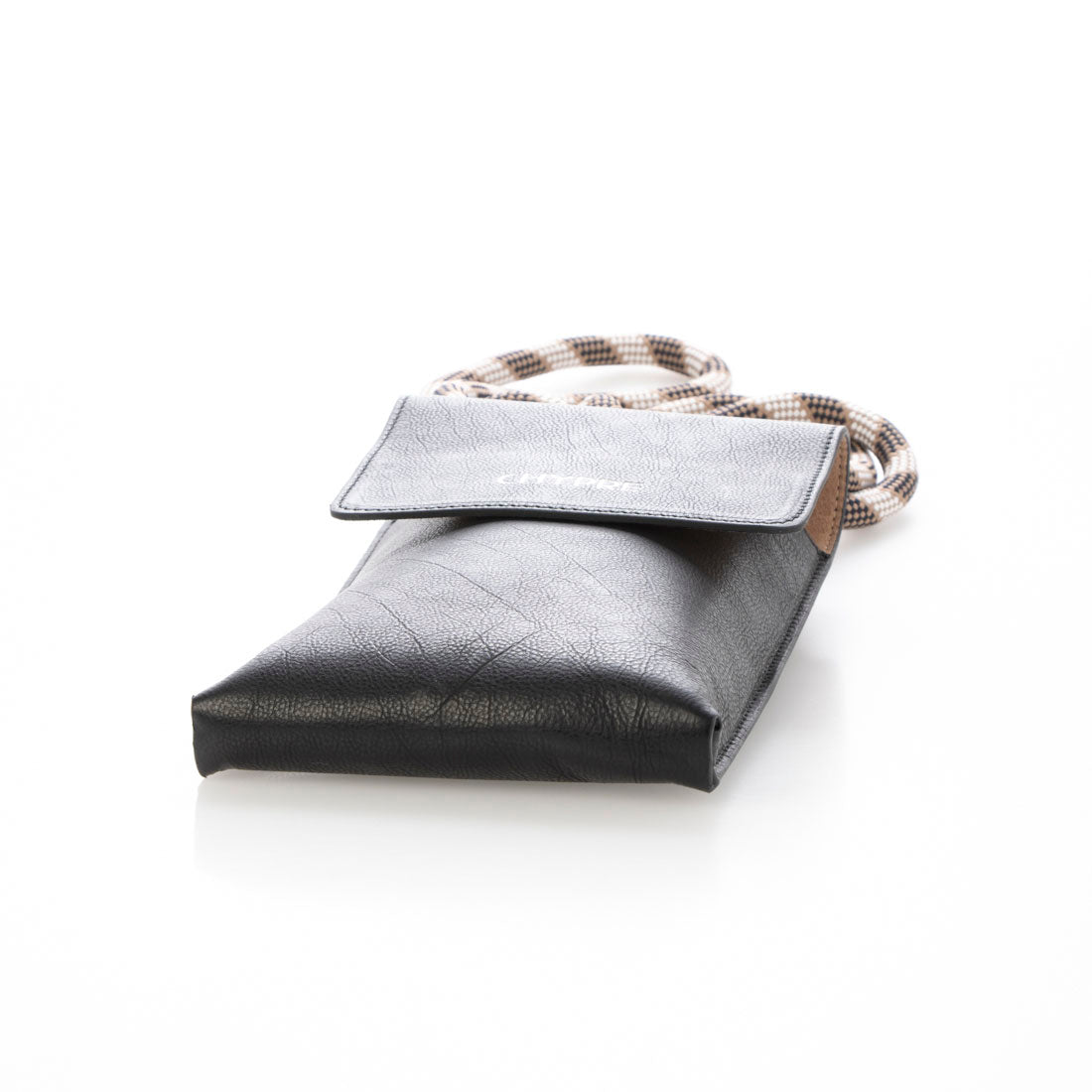 Chypre Leather Smartphone Shoulder Bag