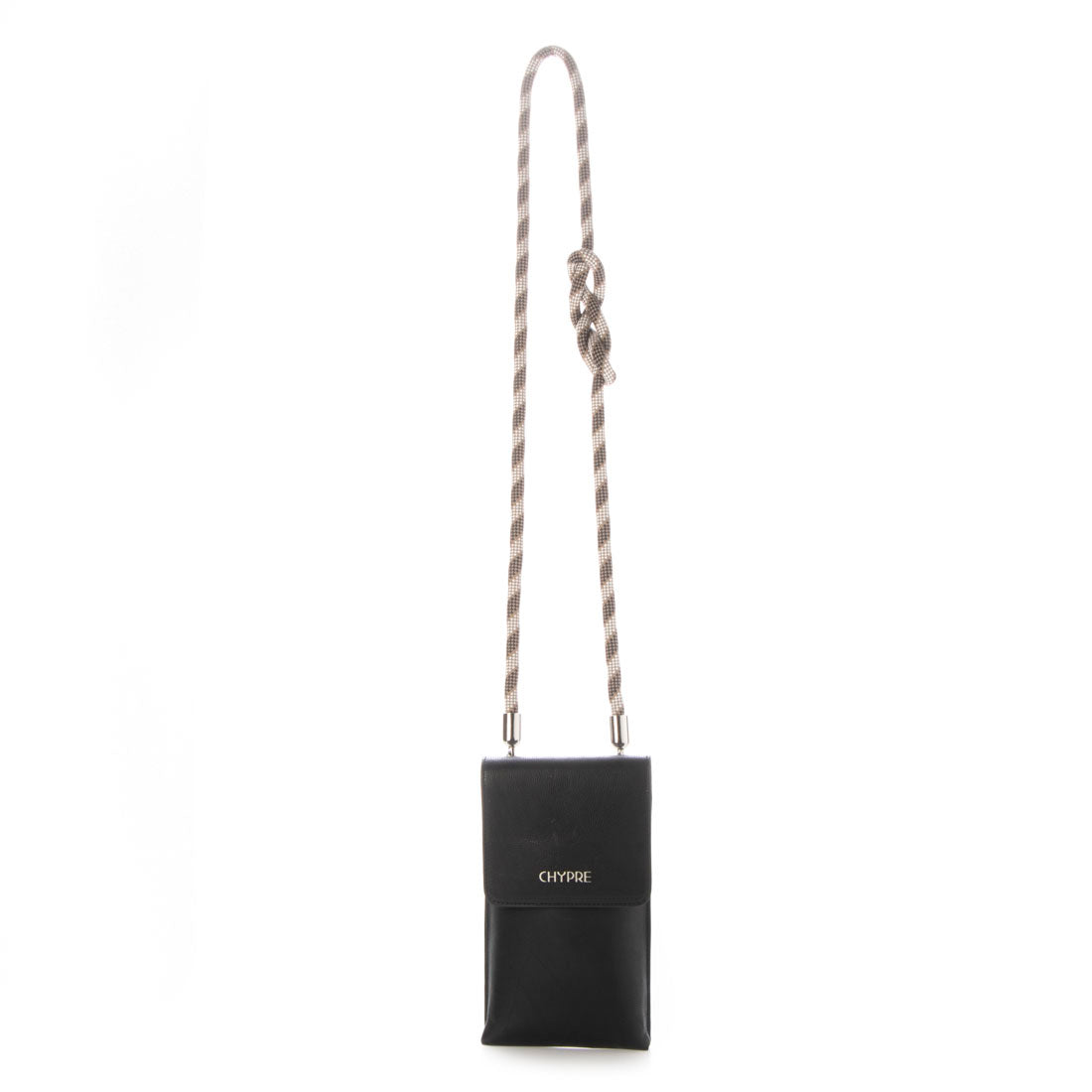 Chypre Leather Smartphone Shoulder Bag