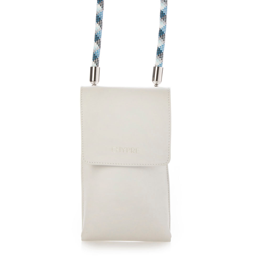 Chypre Leather Smartphone Shoulder Bag