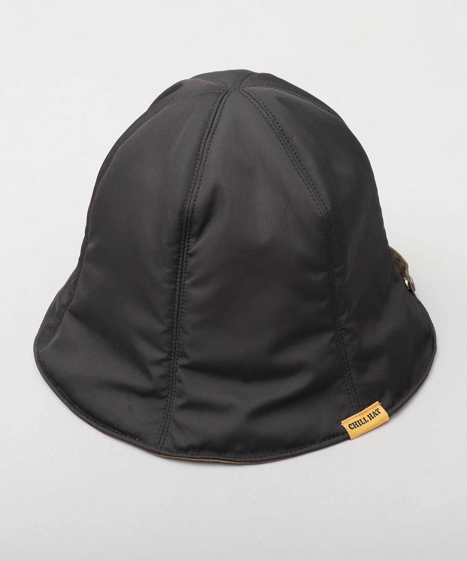 Chill Hat Sauna Hat Sauna Goods Tulip Hat Sauna Cap Lightweight Water-Repellent