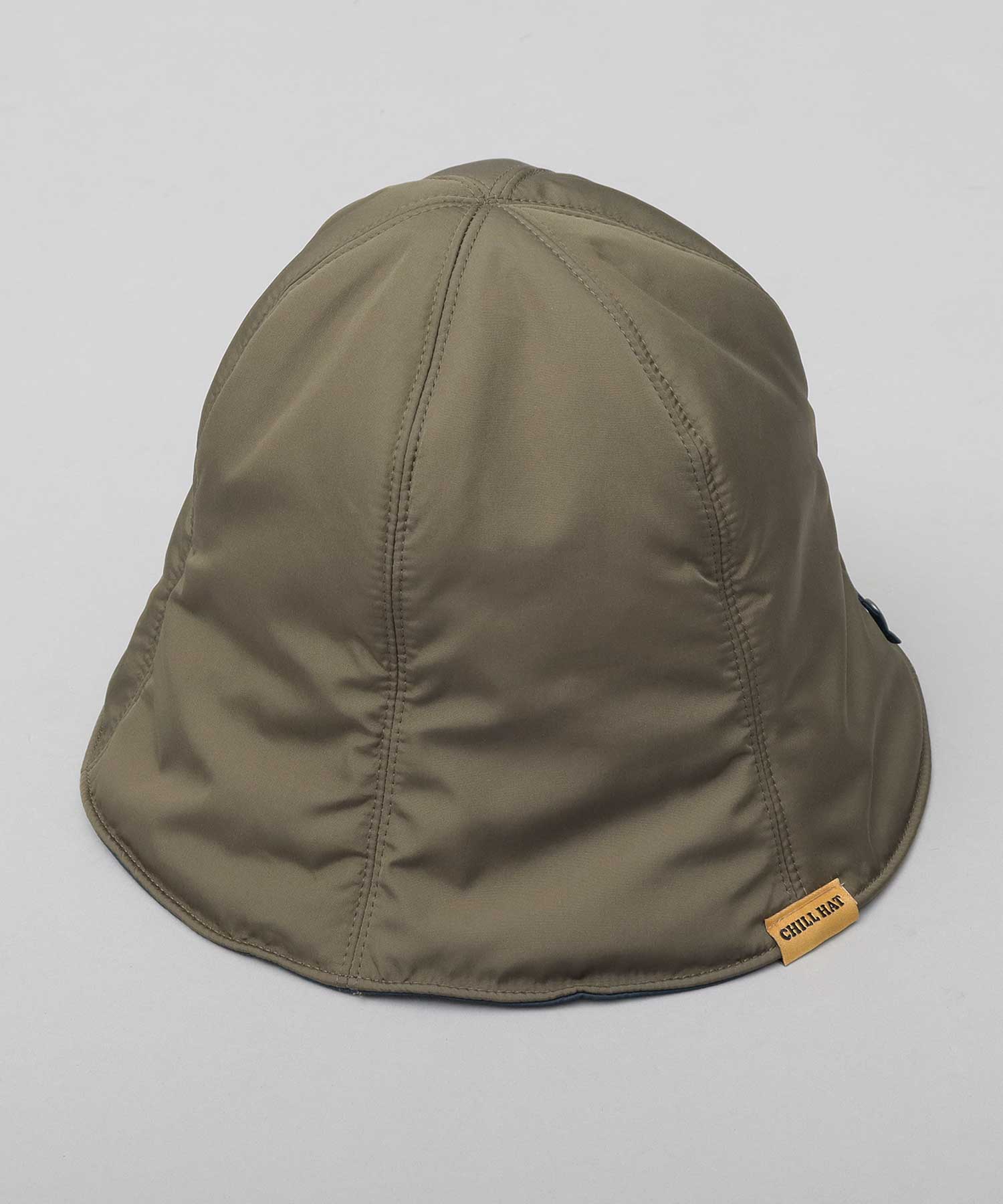 Chill Hat Sauna Hat Sauna Goods Tulip Hat Sauna Cap Lightweight Water-Repellent