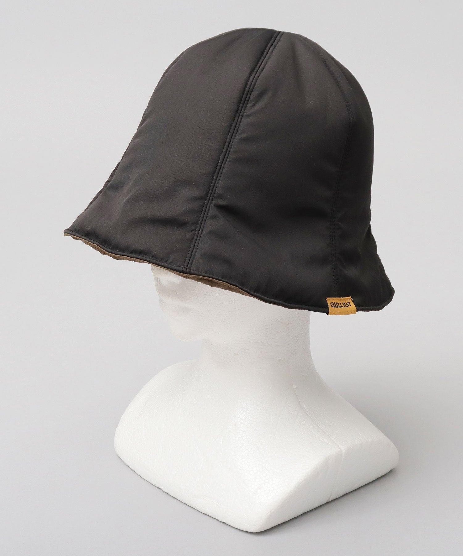 Chill Hat Sauna Hat Sauna Goods Tulip Hat Sauna Cap Lightweight Water-Repellent