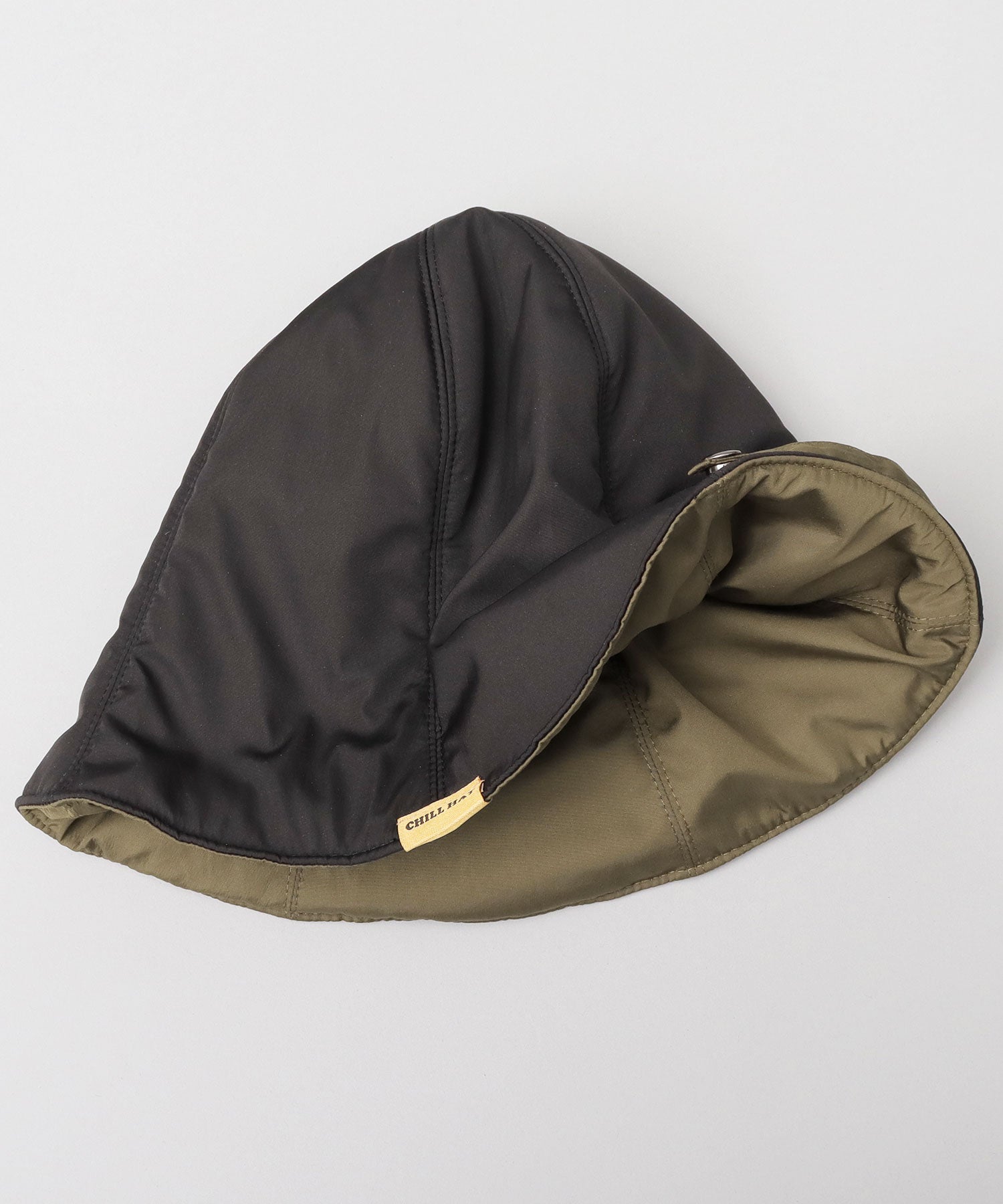 Chill Hat Sauna Hat Sauna Goods Tulip Hat Sauna Cap Lightweight Water-Repellent