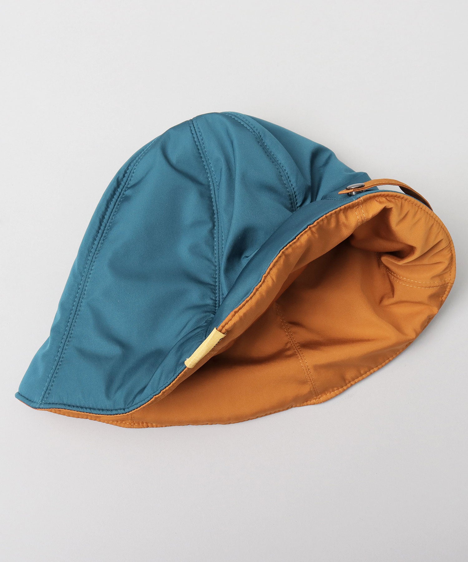 Chill Hat Sauna Hat Sauna Goods Tulip Hat Sauna Cap Lightweight Water-Repellent