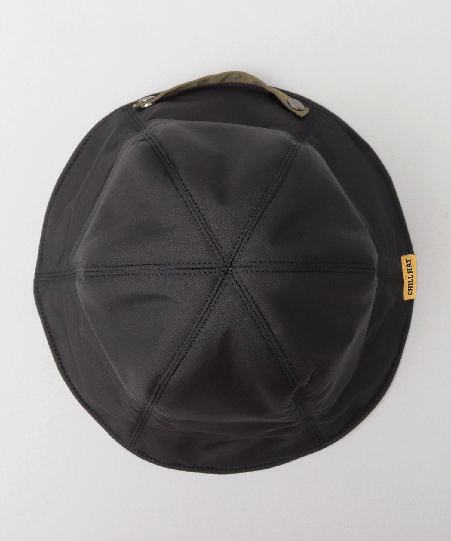 Chill Hat Sauna Hat Sauna Goods Tulip Hat Sauna Cap Lightweight Water-Repellent