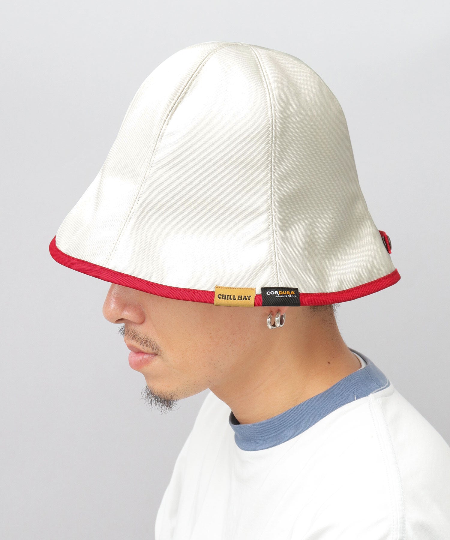 CHILL HAT 三溫暖帽 三溫暖用品 Chill Hat 三溫暖 輕盈防水