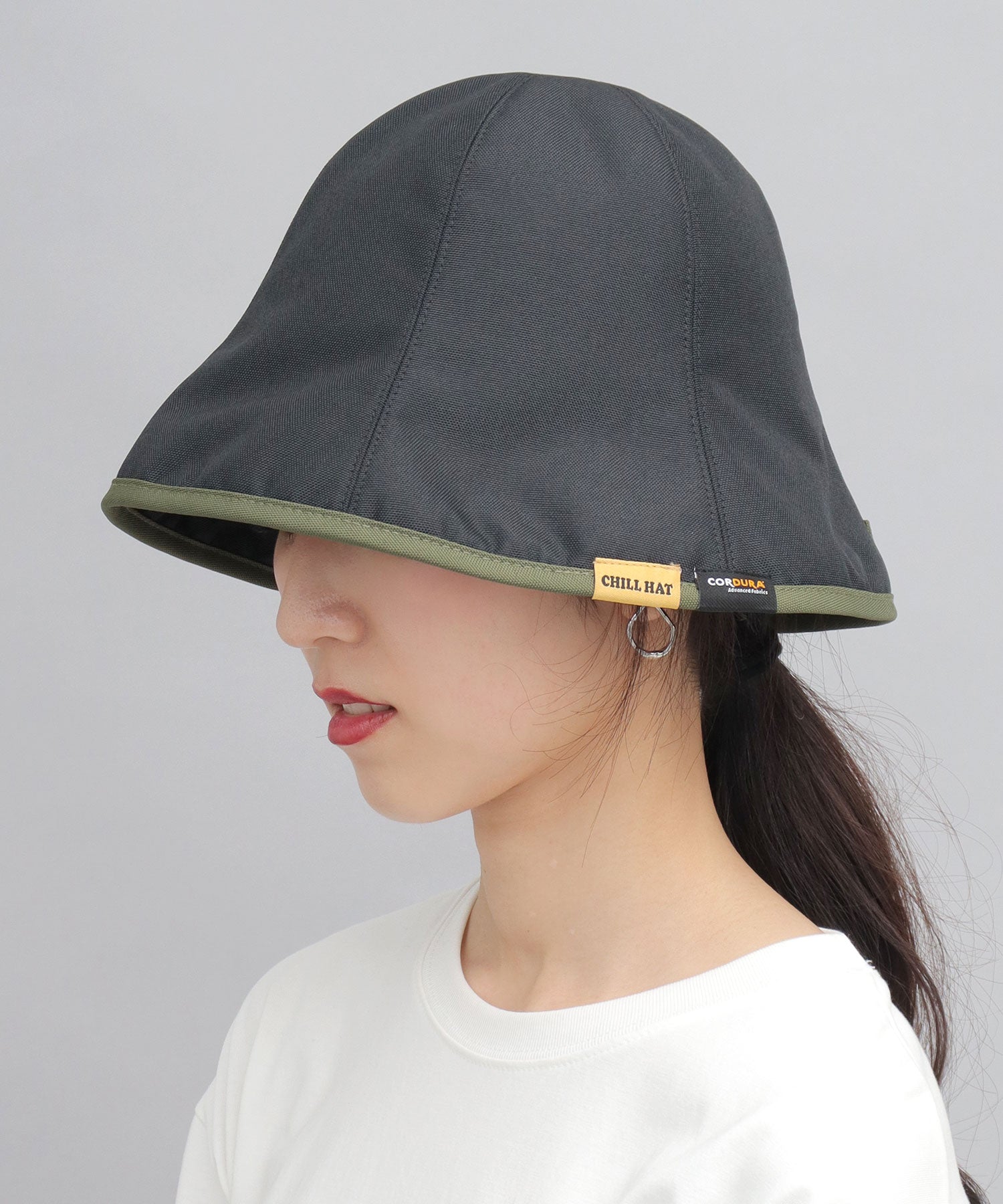 CHILL HAT 三溫暖帽 三溫暖用品 Chill Hat 三溫暖 輕盈防水