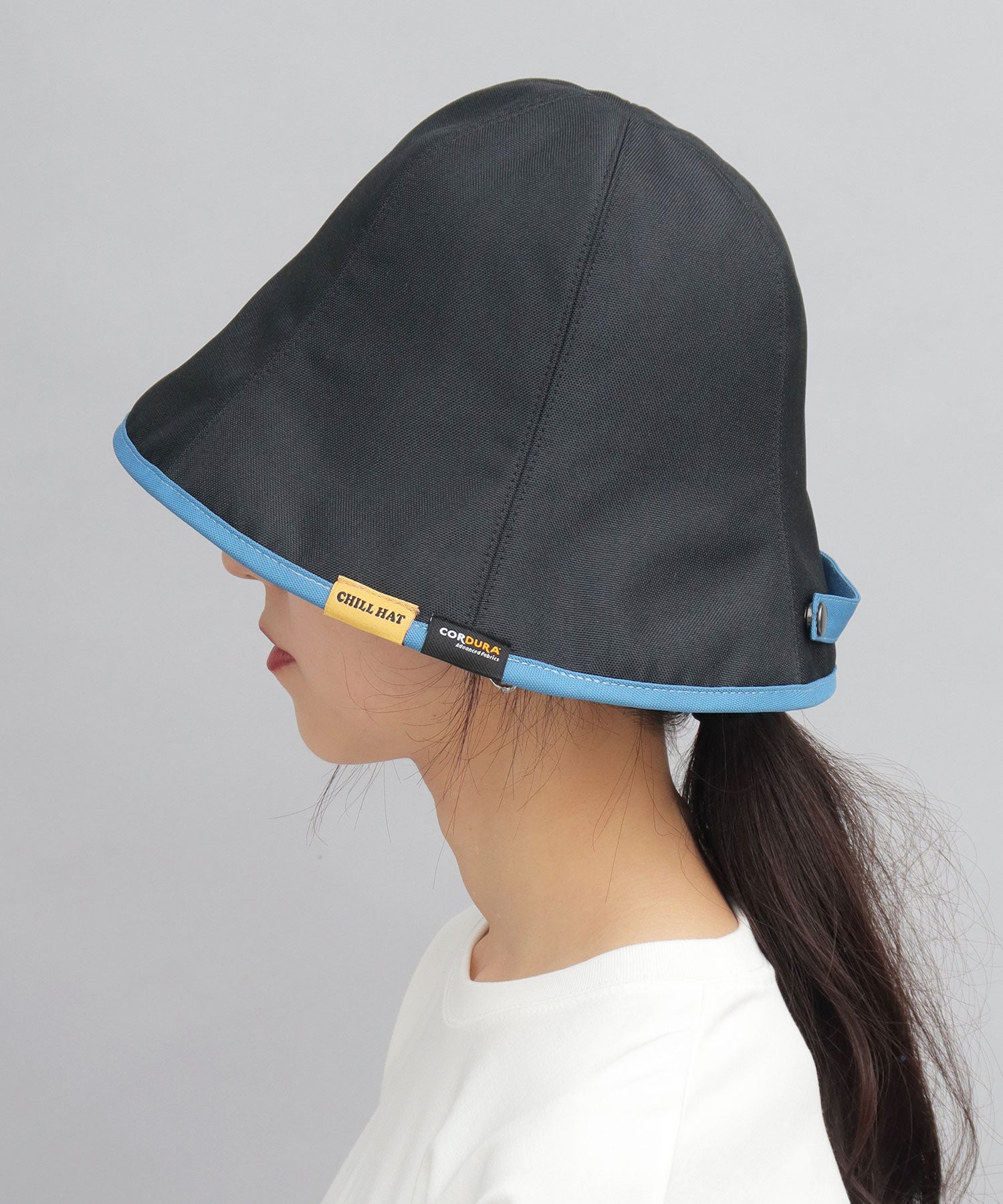 CHILL HAT 三溫暖帽 三溫暖用品 Chill Hat 三溫暖 輕盈防水