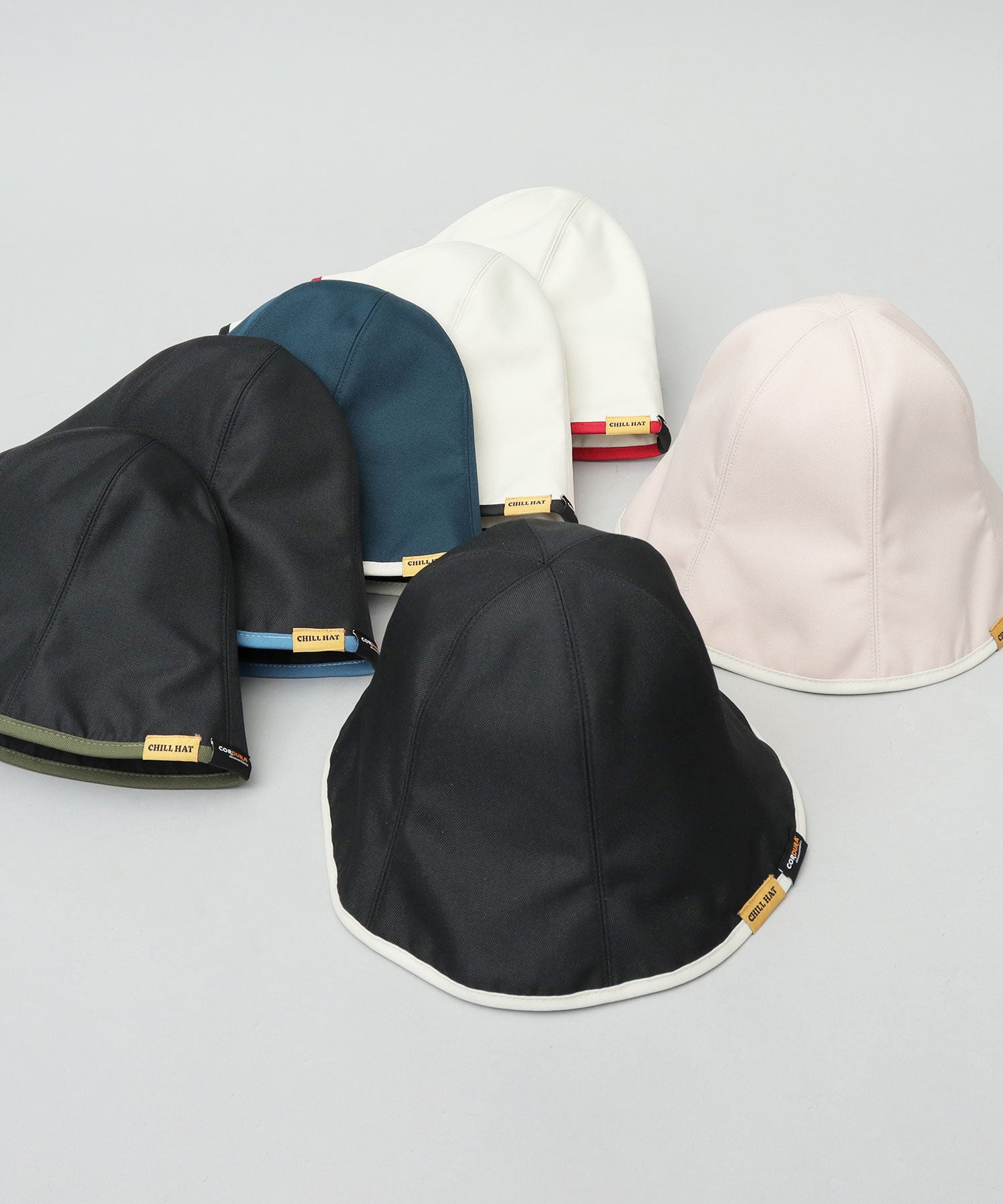 CHILL HAT 三溫暖帽 三溫暖用品 Chill Hat 三溫暖 輕盈防水