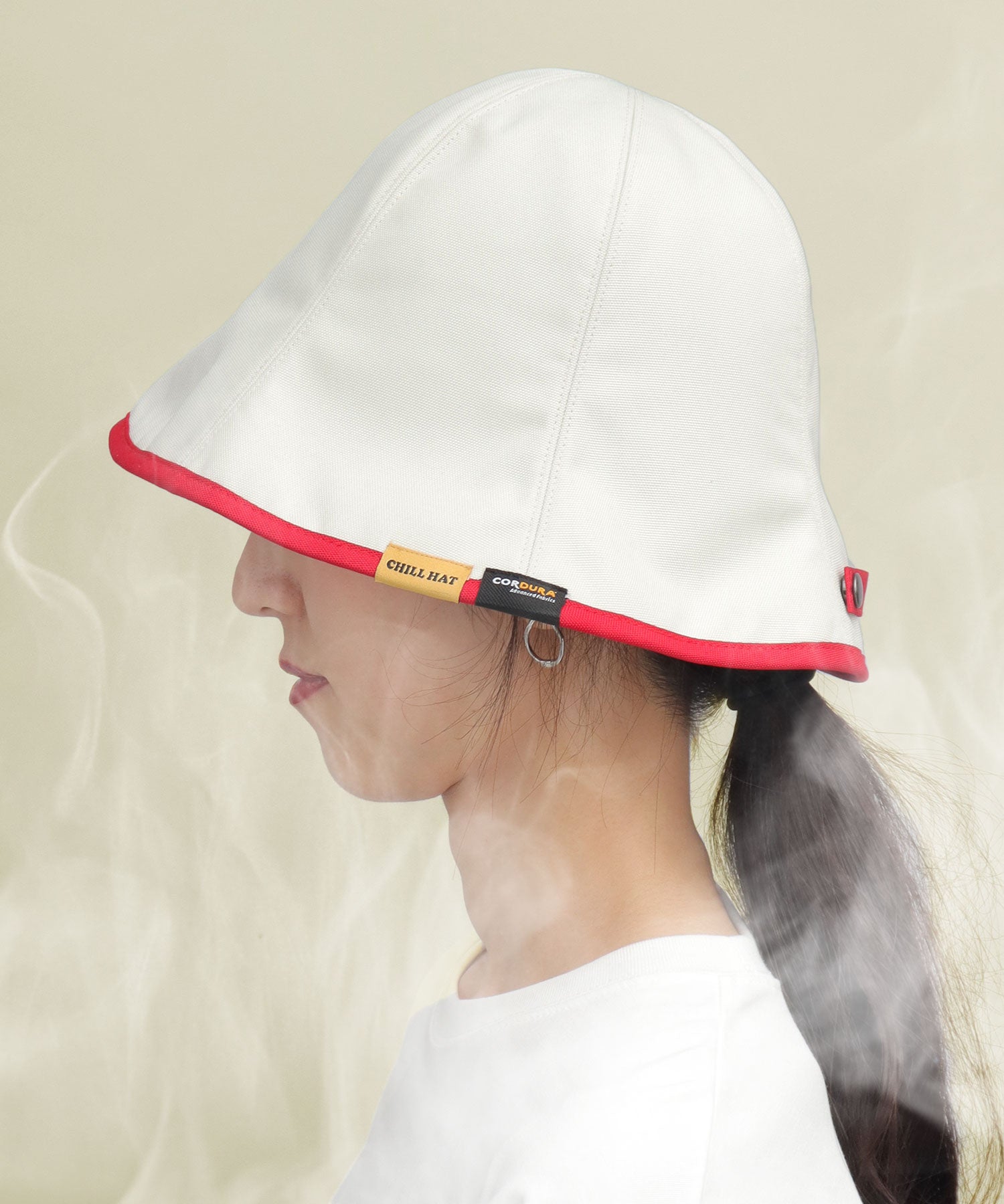 CHILL HAT 三溫暖帽 三溫暖用品 Chill Hat 三溫暖 輕盈防水