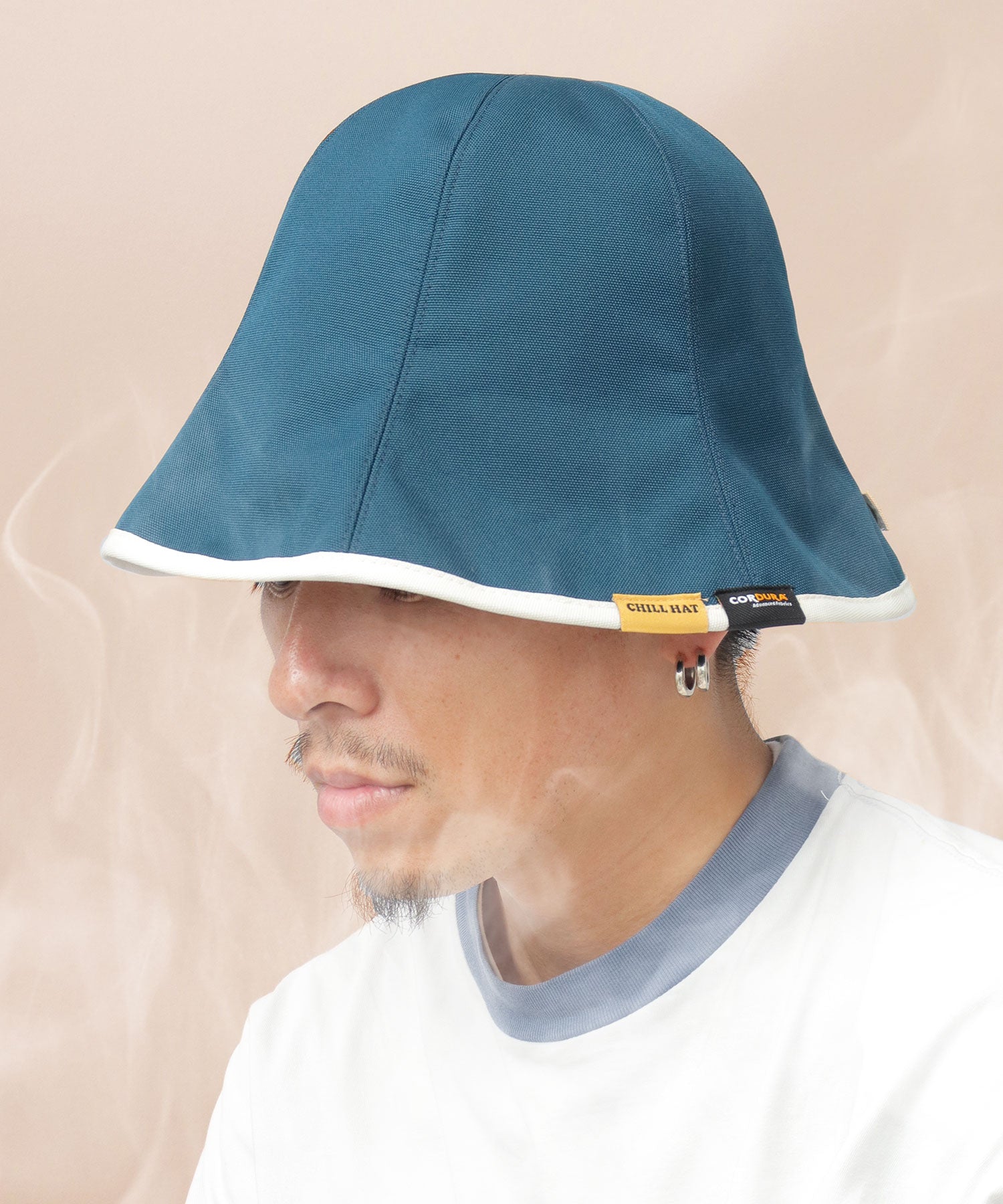 CHILL HAT 三溫暖帽 三溫暖用品 Chill Hat 三溫暖 輕盈防水