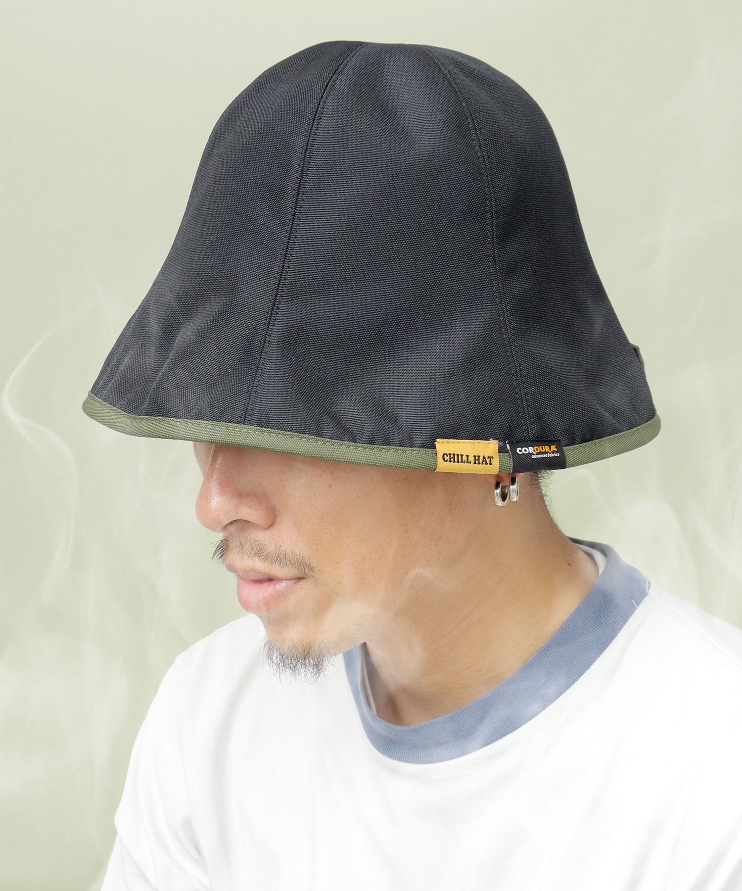CHILL HAT 三溫暖帽 三溫暖用品 Chill Hat 三溫暖 輕盈防水