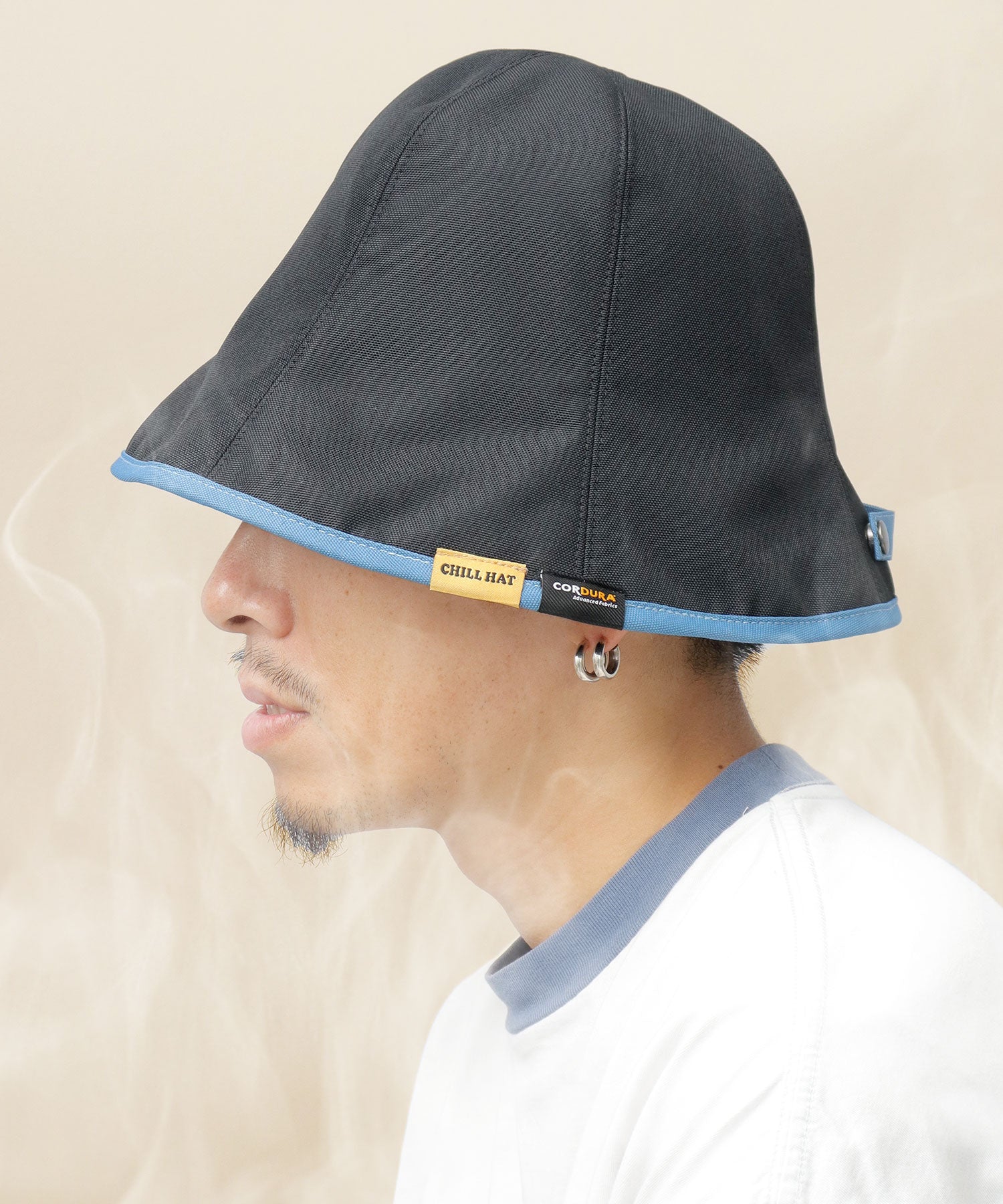 CHILL HAT 三溫暖帽 三溫暖用品 Chill Hat 三溫暖 輕盈防水