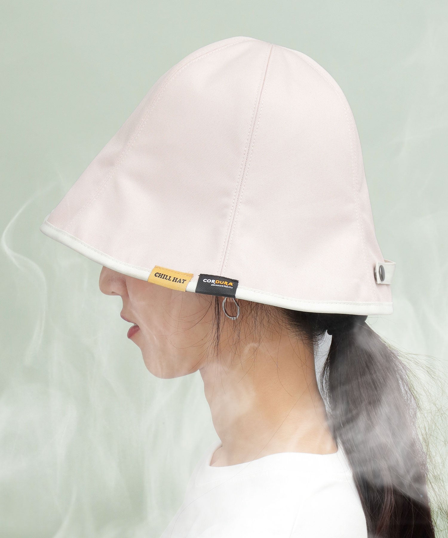CHILL HAT 三溫暖帽 三溫暖用品 Chill Hat 三溫暖 輕盈防水