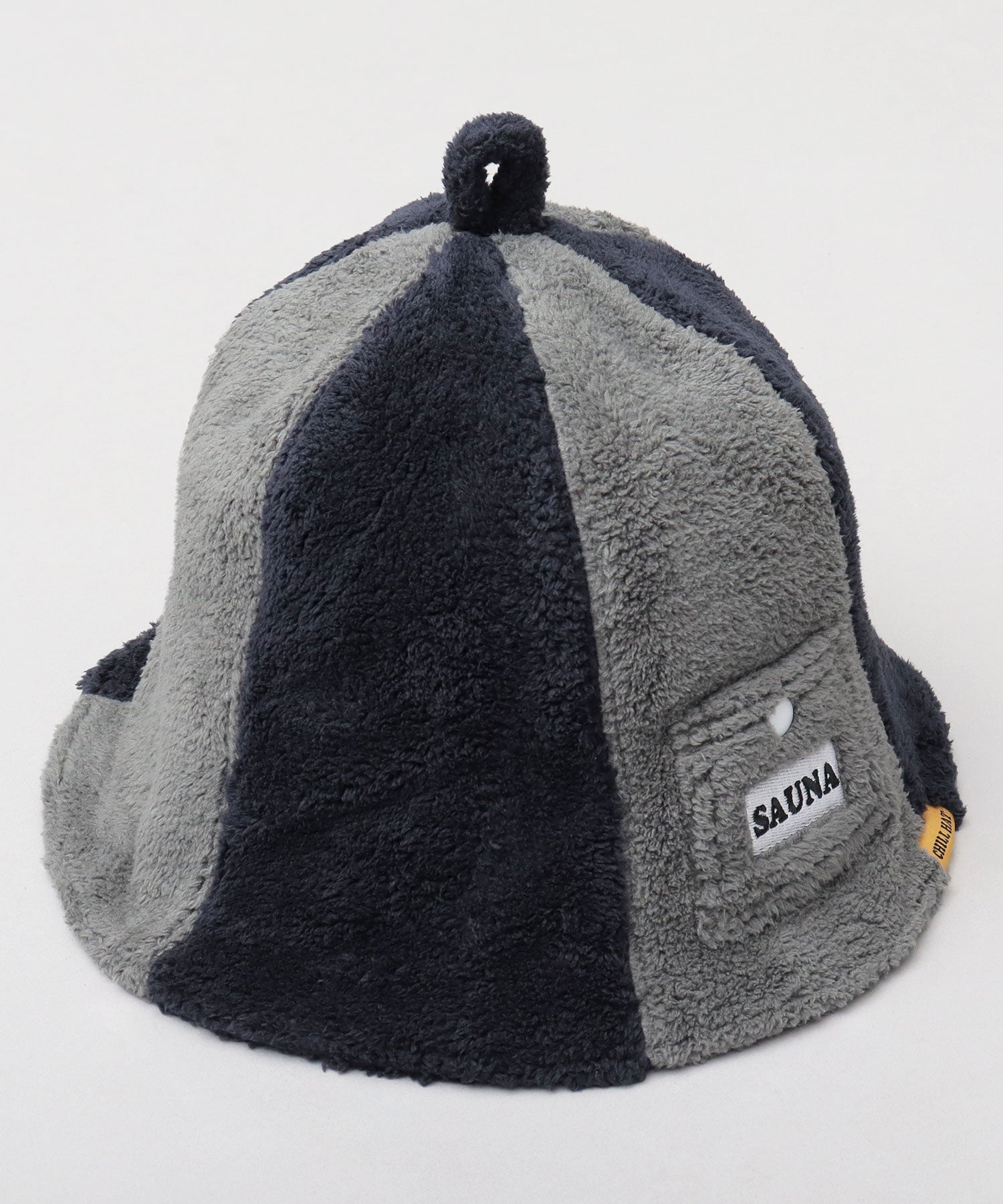 チルハット CHILL HAT サウナハット メンズ レディース タオル サウナ ハット 帽子 サウナグッズ