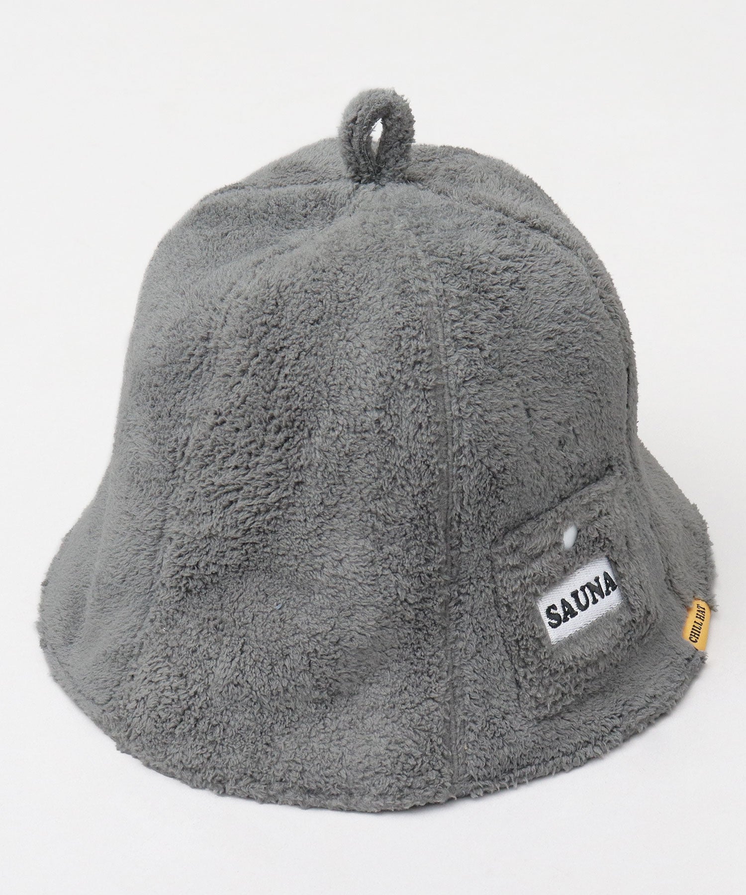 チルハット CHILL HAT サウナハット メンズ レディース タオル サウナ ハット 帽子 サウナグッズ