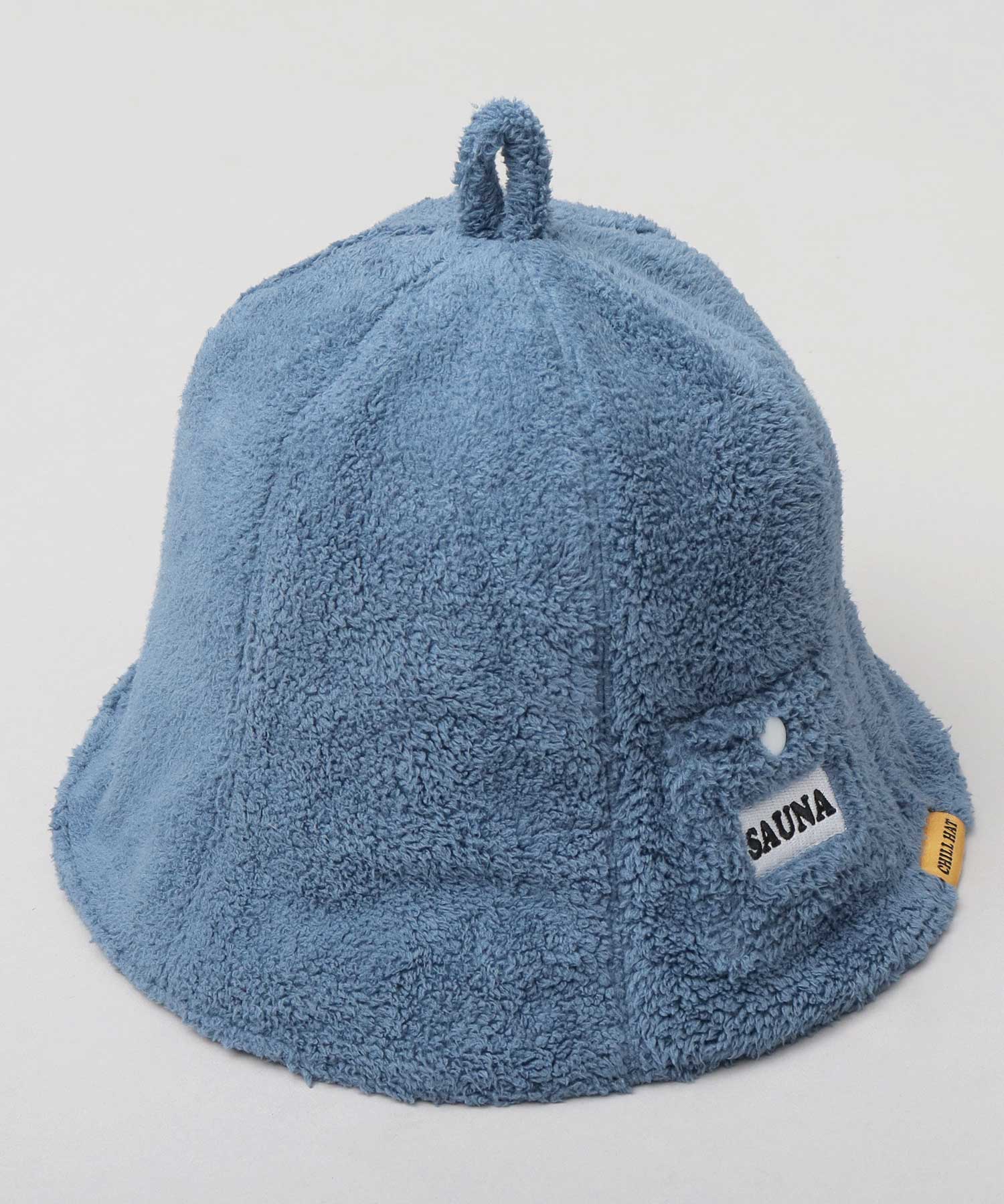 チルハット CHILL HAT サウナハット メンズ レディース タオル サウナ ハット 帽子 サウナグッズ