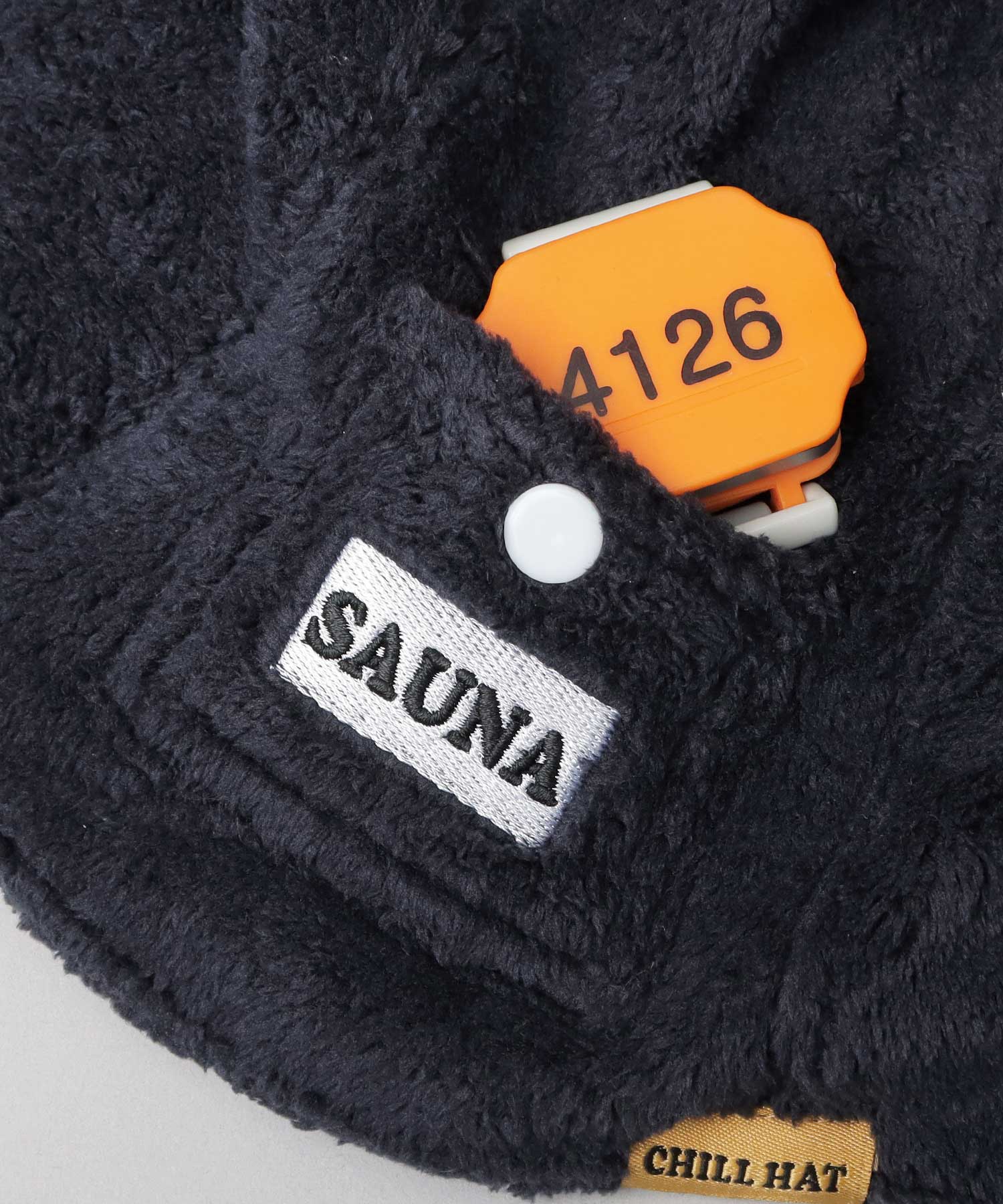 チルハット CHILL HAT サウナハット メンズ レディース タオル サウナ ハット 帽子 サウナグッズ