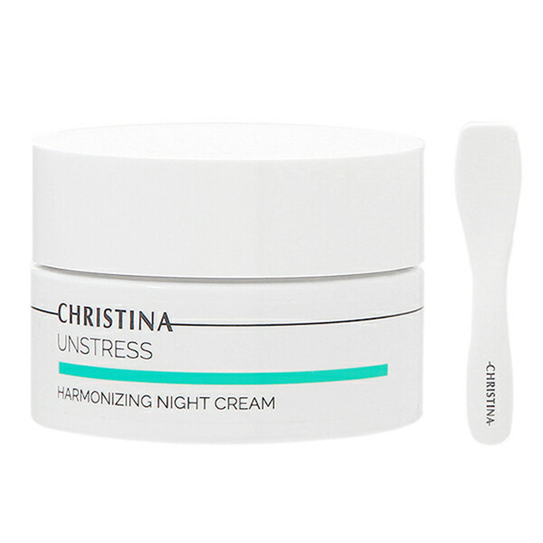 Christina ANSTRESS Harmonizing Night Cream 50mL [Non-returnable item]