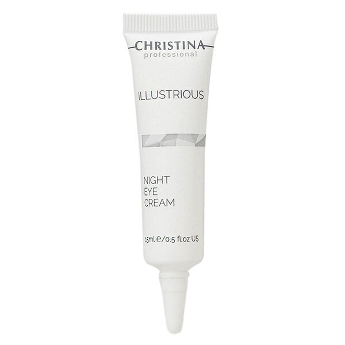 クリスティーナ CHRISTINA イラストリアス ナイトアイクリーム 15mL【返品不可商品】 （マルチカラー） マルチカラー