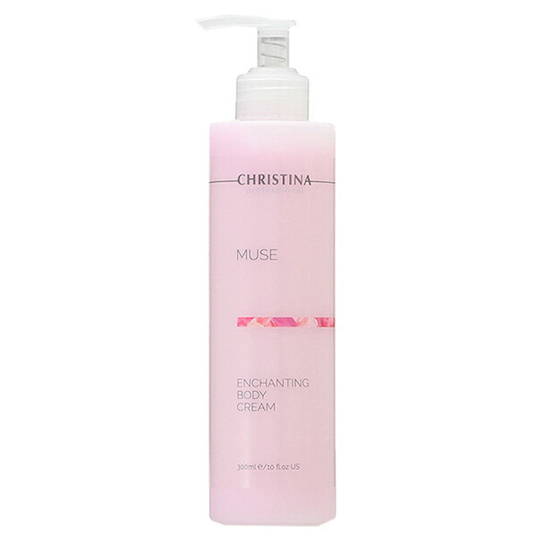 クリスティーナ CHRISTINA ミューズ エンチャンティング ボディ クリーム 300mL【返品不可商品】