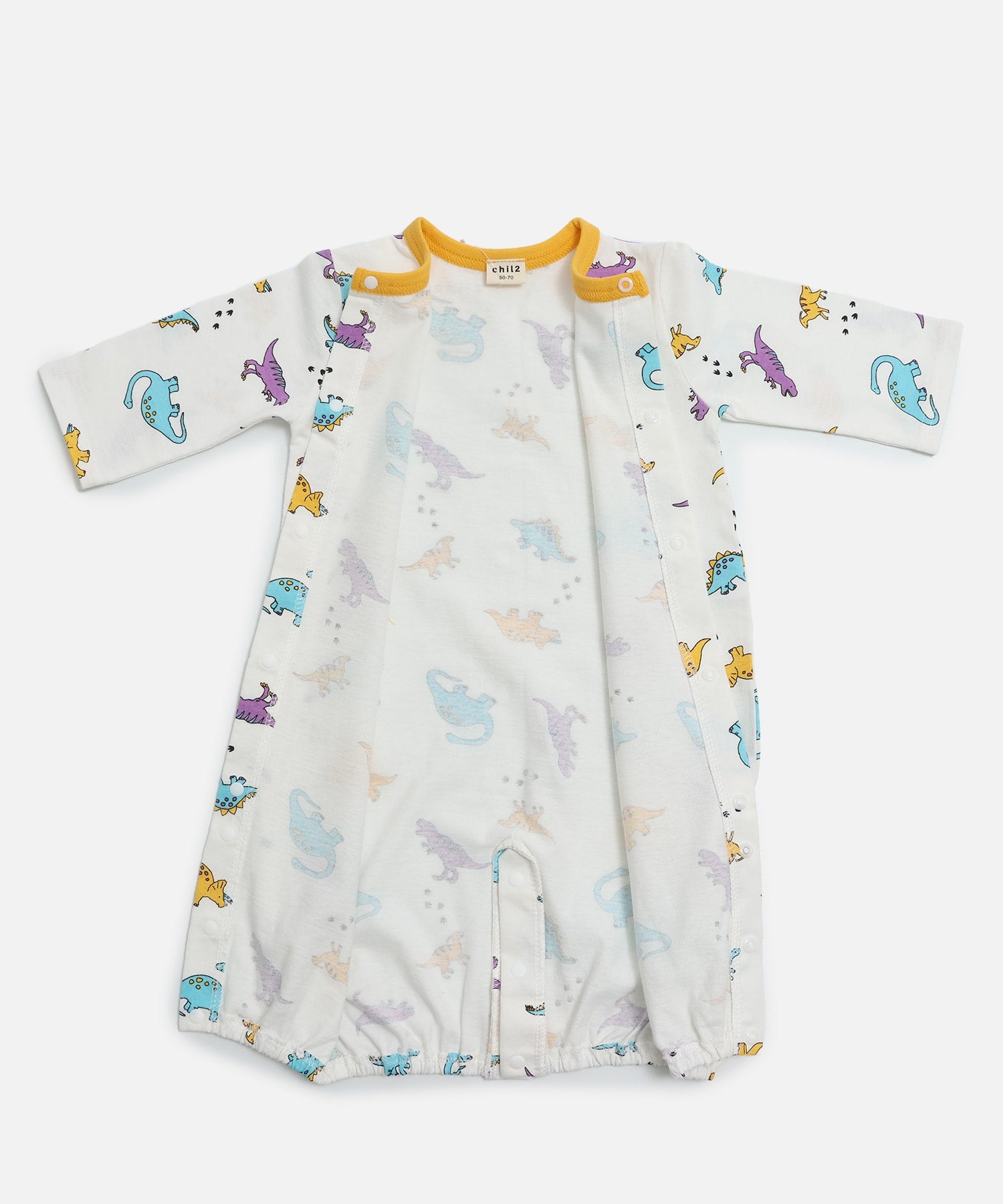 Chil2 All-over Pattern Two-way All-in-one
