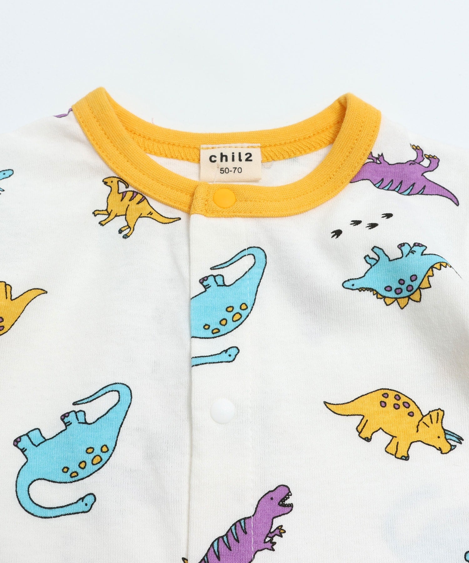 Chil2 All-over Pattern Two-way All-in-one