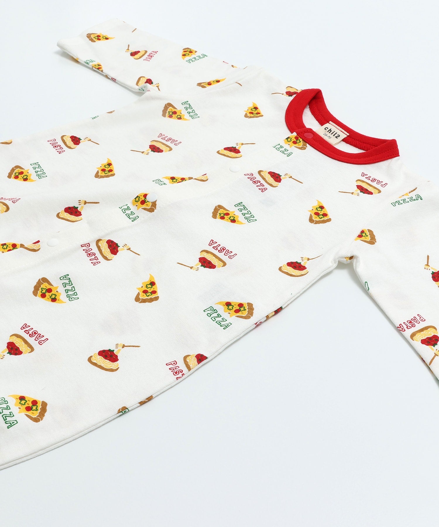 Chil2 All-over Pattern Two-way All-in-one