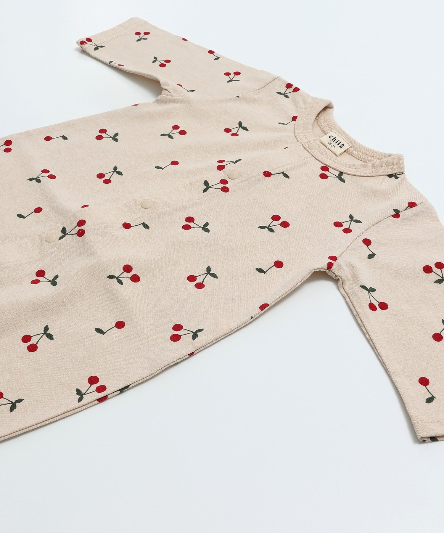 Chil2 All-over Pattern Two-way All-in-one