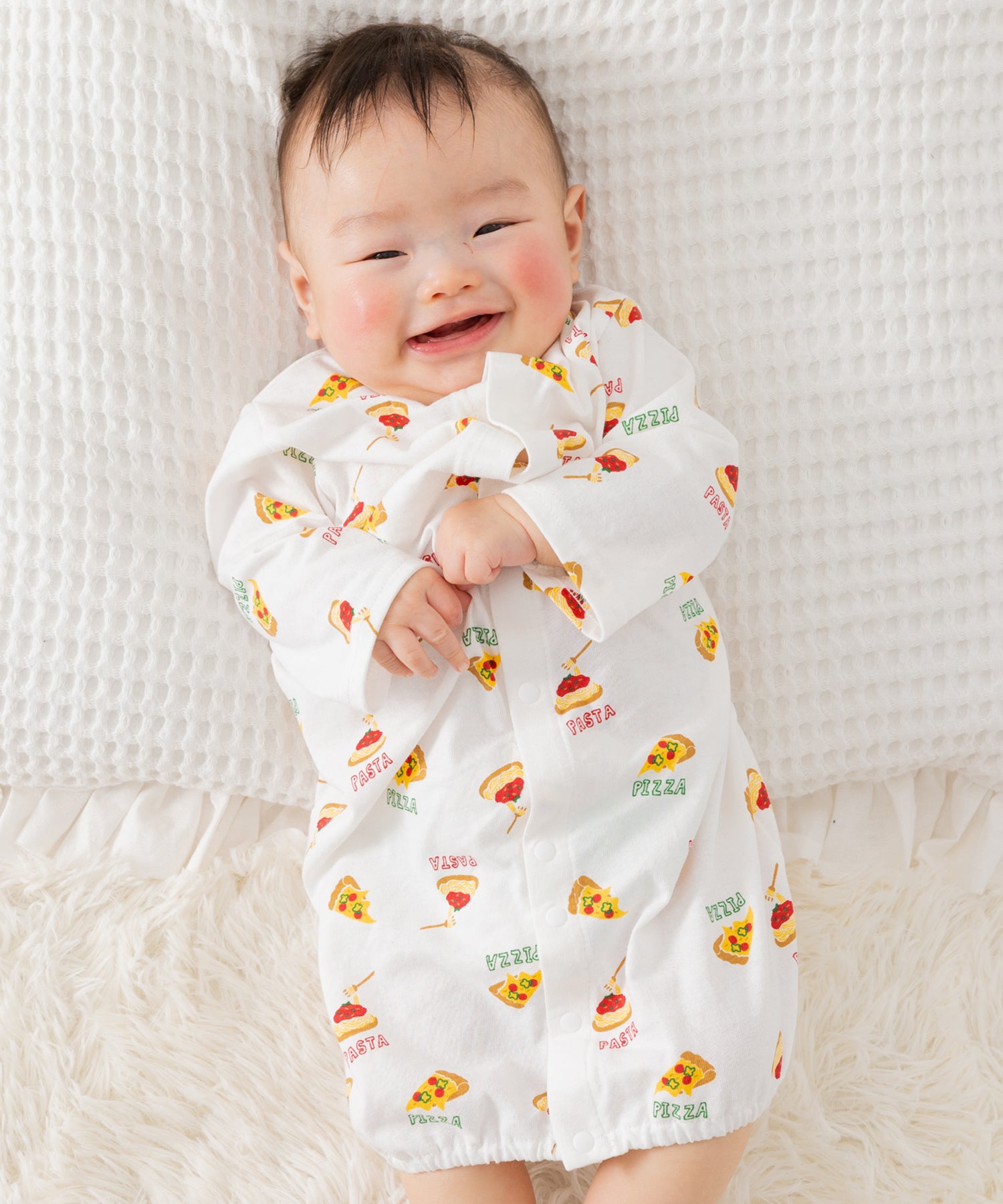 Chil2 All-over Pattern Two-way All-in-one