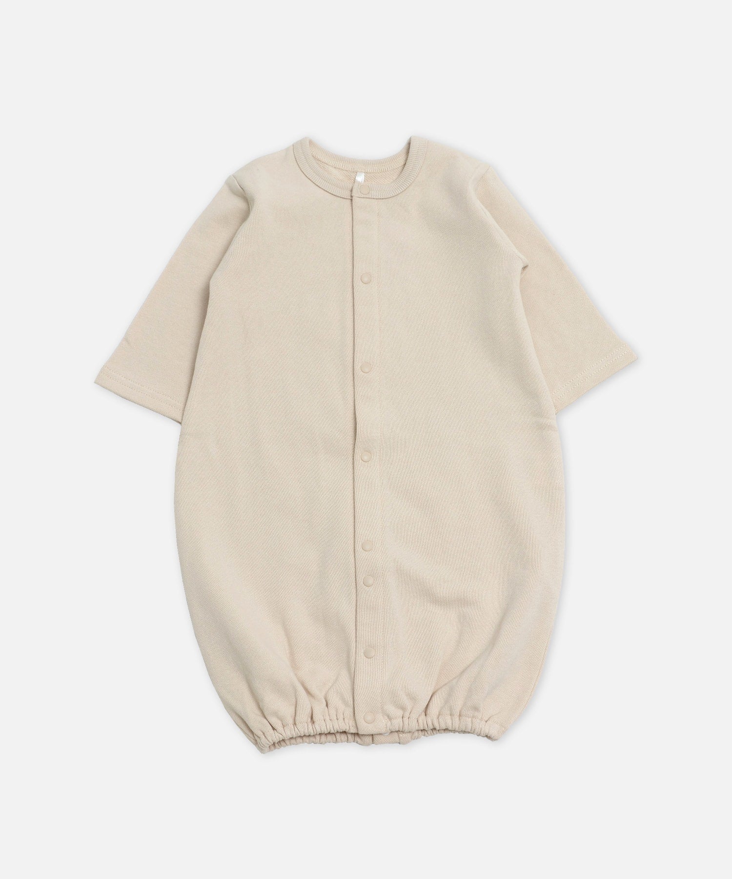 Chil2 Plain Back Fleece Two-Way All-in-One