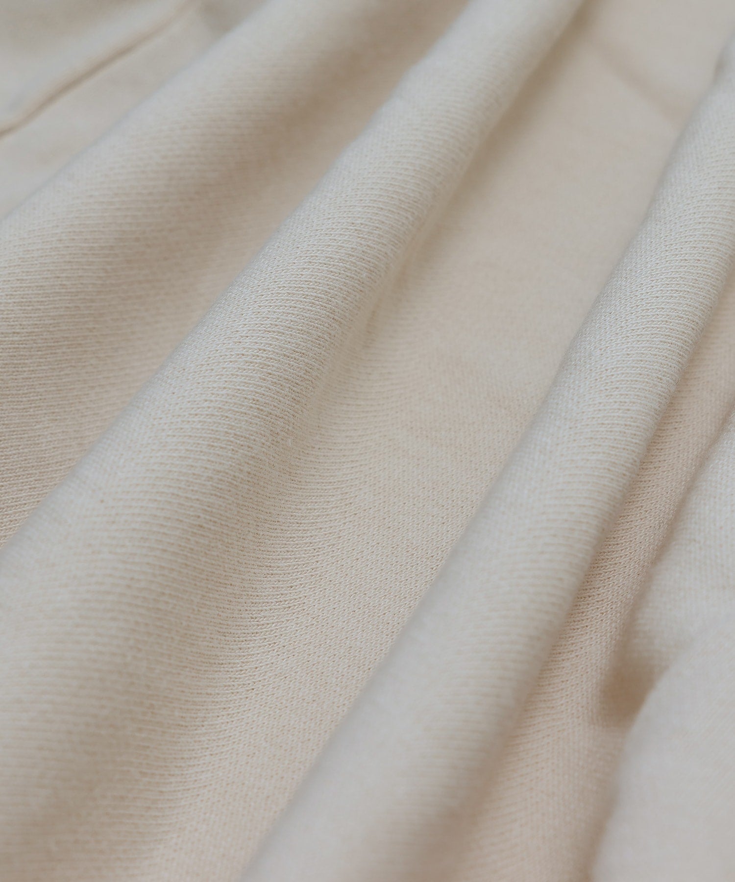 Chil2 Plain Back Fleece Two-Way All-in-One