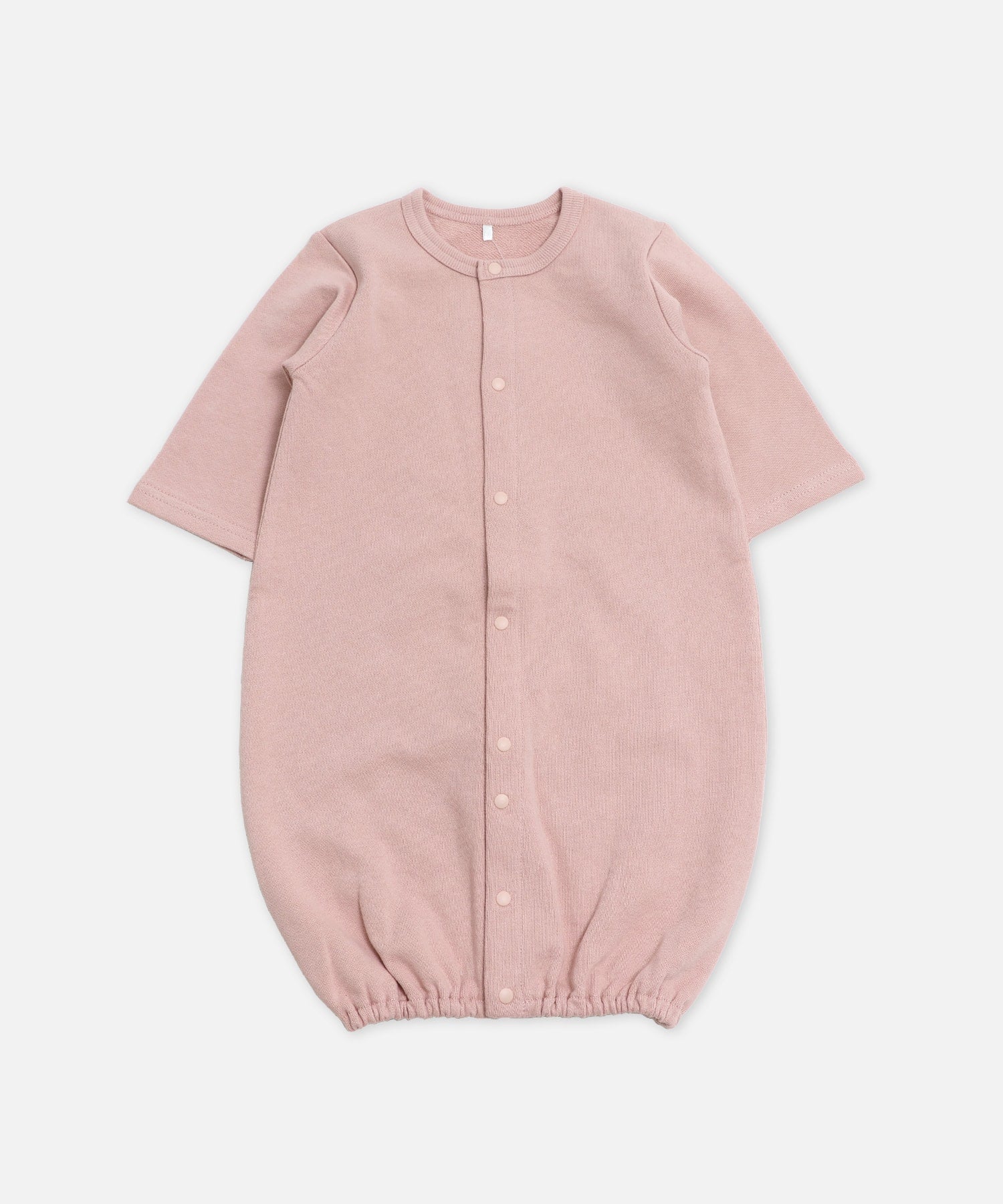 Chil2 Plain Back Fleece Two-Way All-in-One