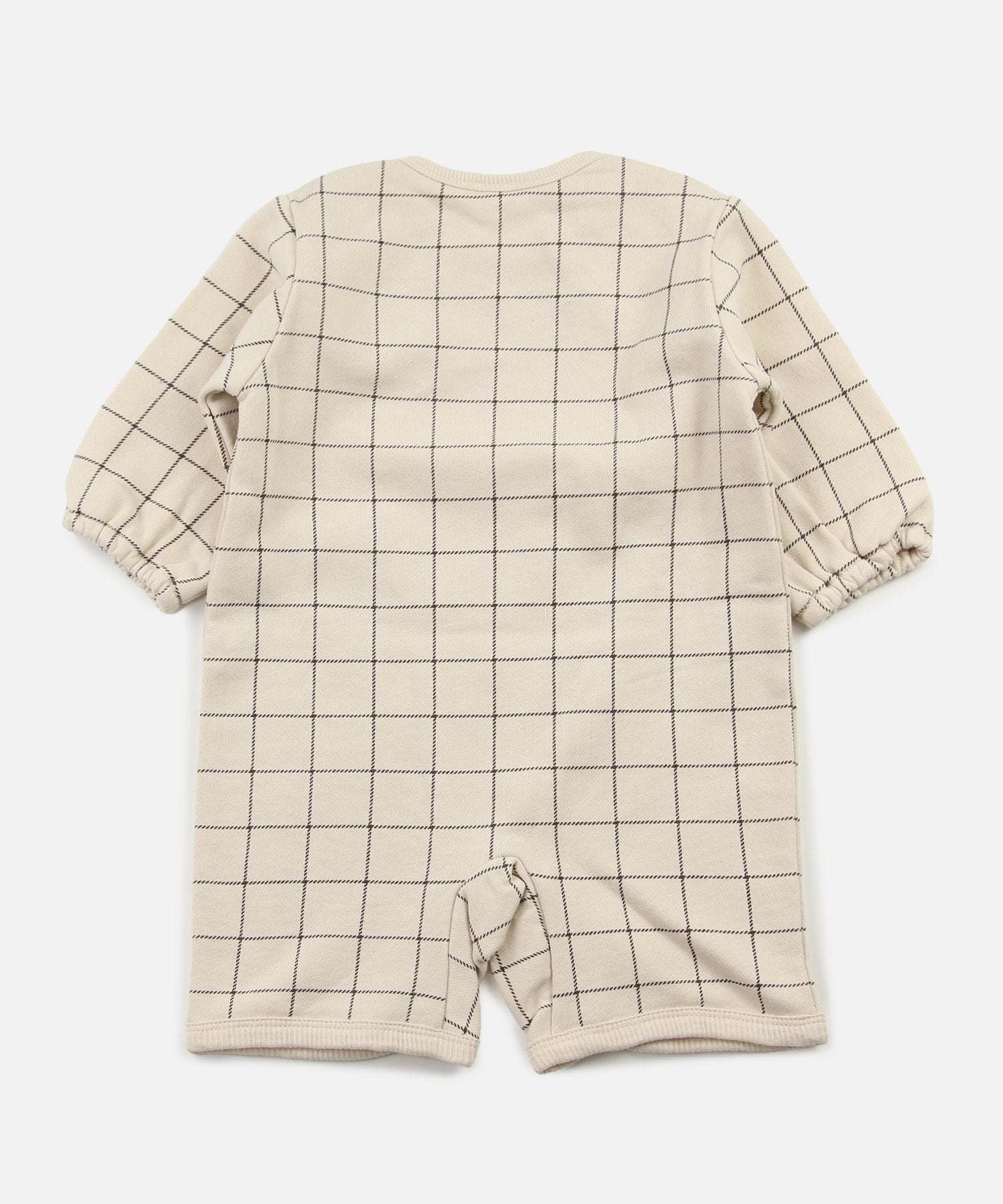 チルツー chil2 総柄裏毛ミニオール