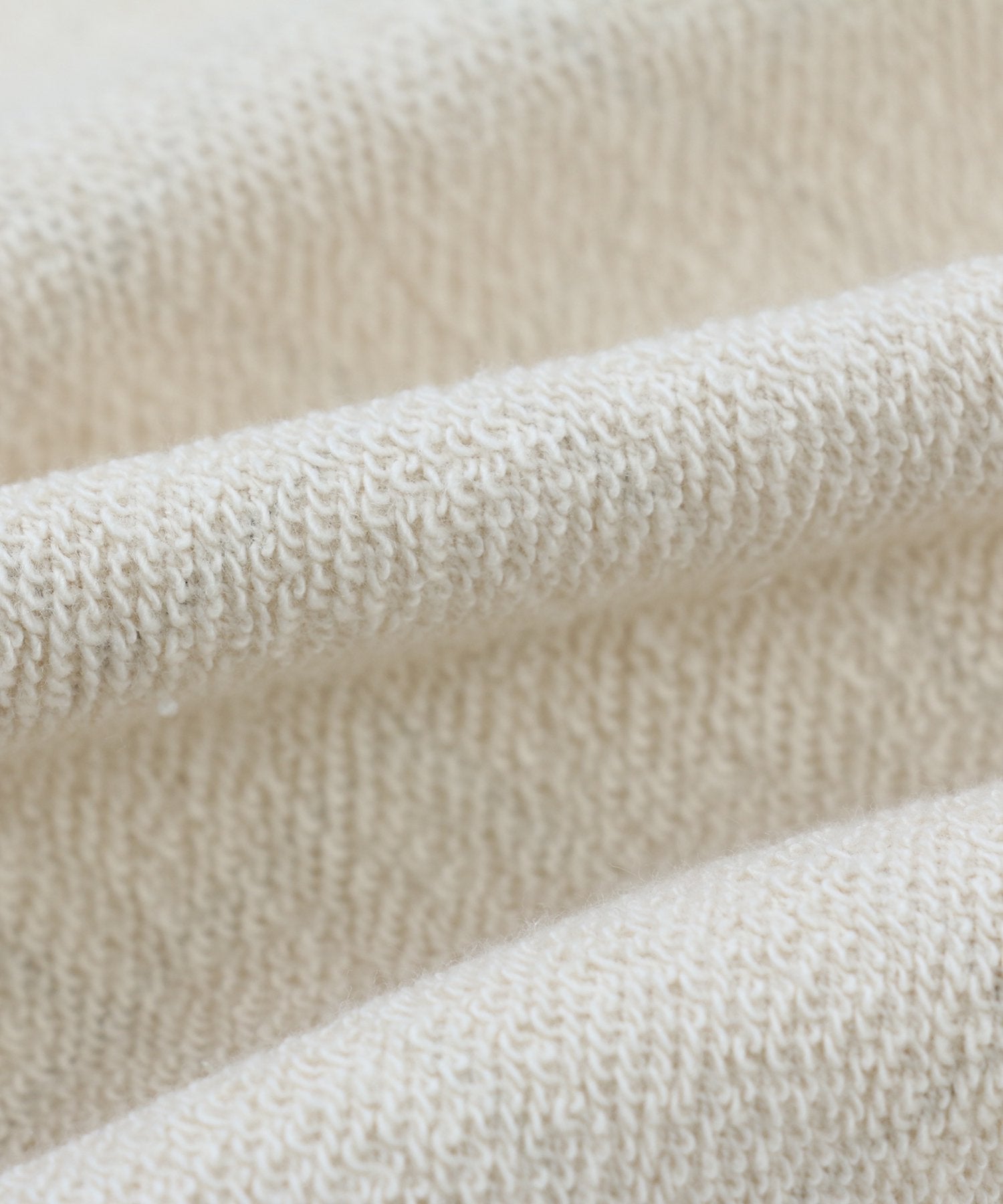 チルツー chil2 総柄裏毛ミニオール